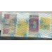 ENGLAND UK GREAT BRITAIN . TEN 10 PENCE BANKNOTES . BUNDLE OF 1000 . BRITISH BRICK